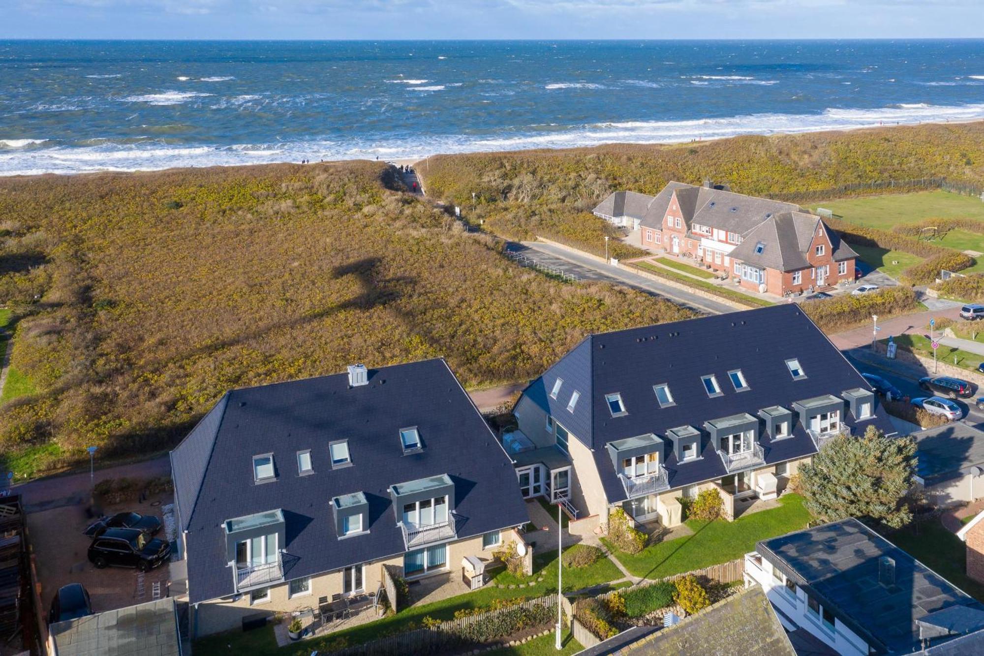 Ferienwohnung Syltstern Westerland Exteriér fotografie