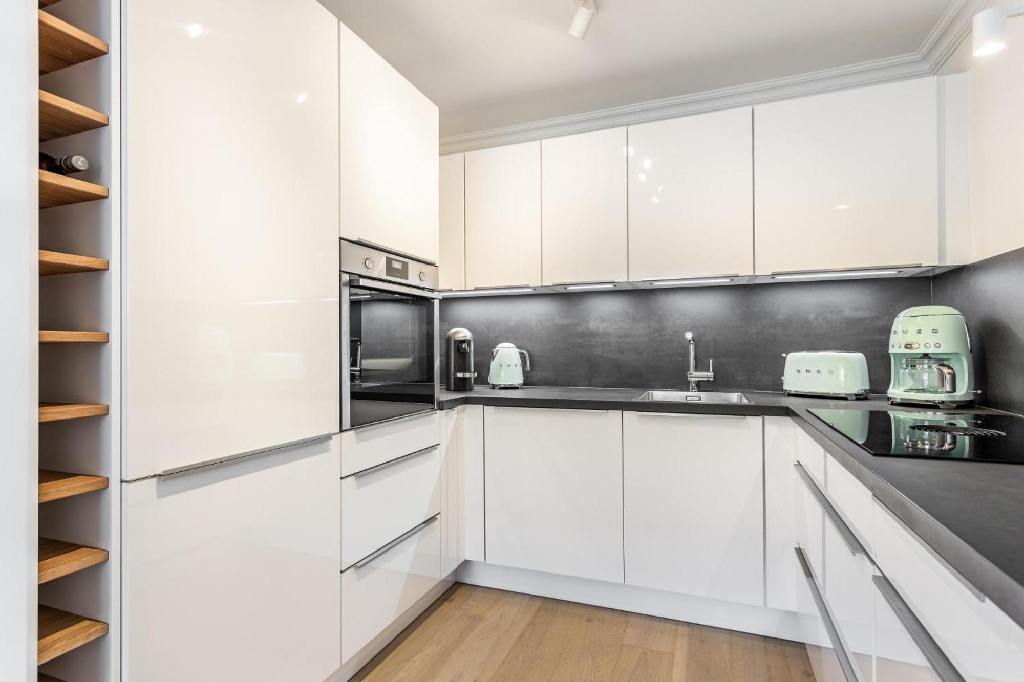 Ferienwohnung Syltstern Westerland Exteriér fotografie