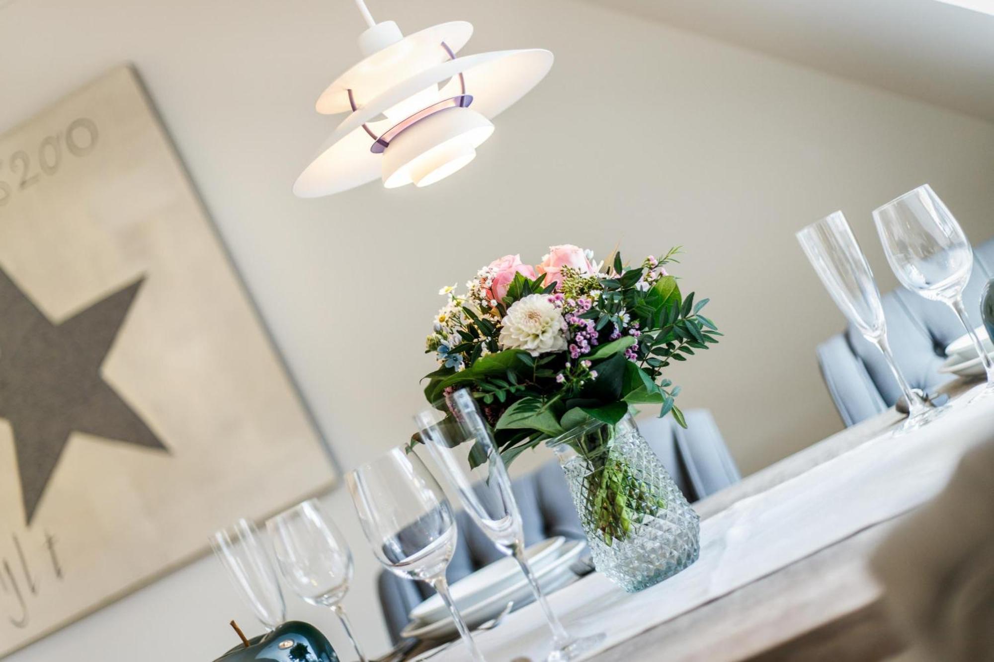 Ferienwohnung Syltstern Westerland Exteriér fotografie