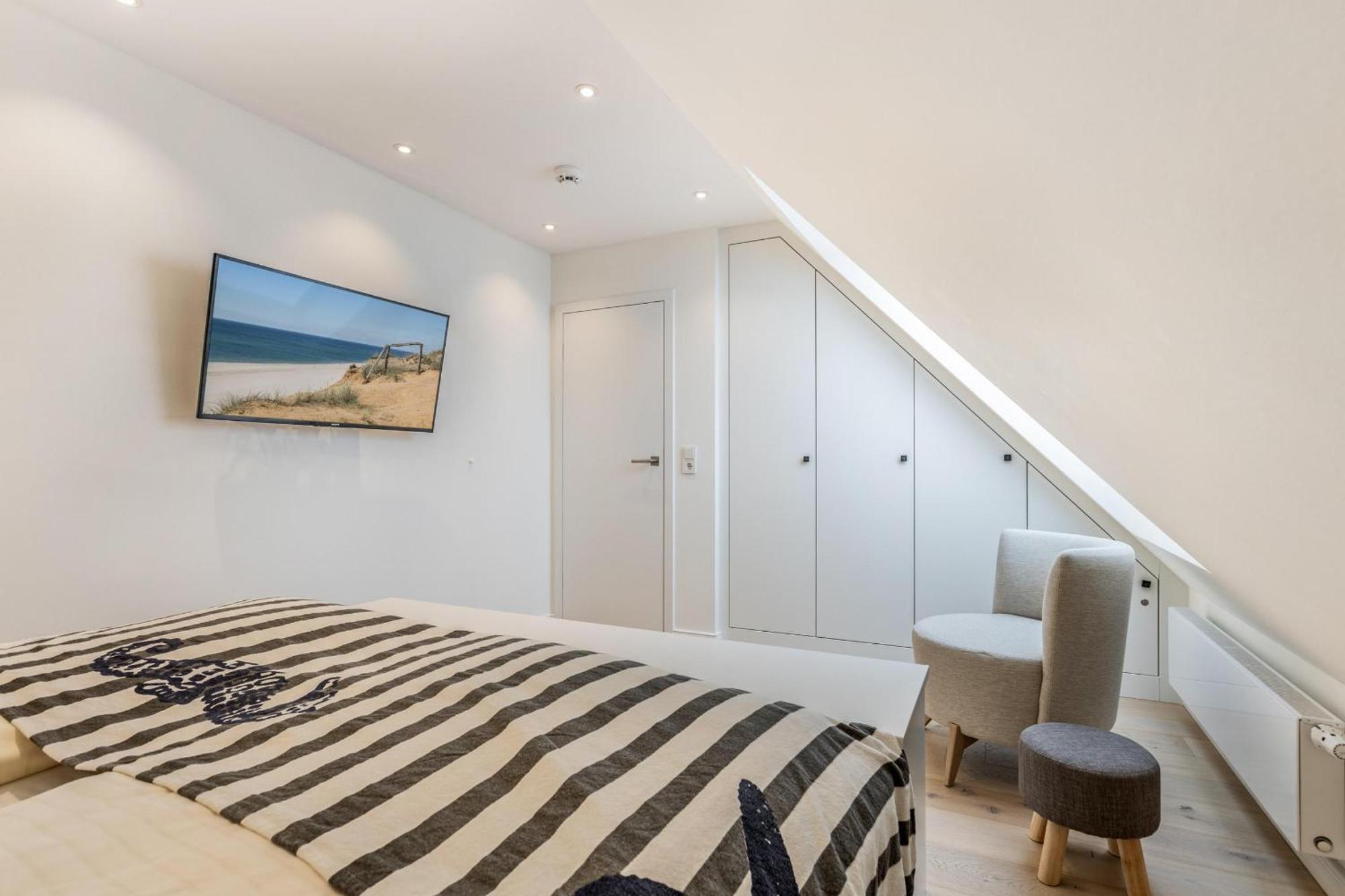 Ferienwohnung Syltstern Westerland Exteriér fotografie