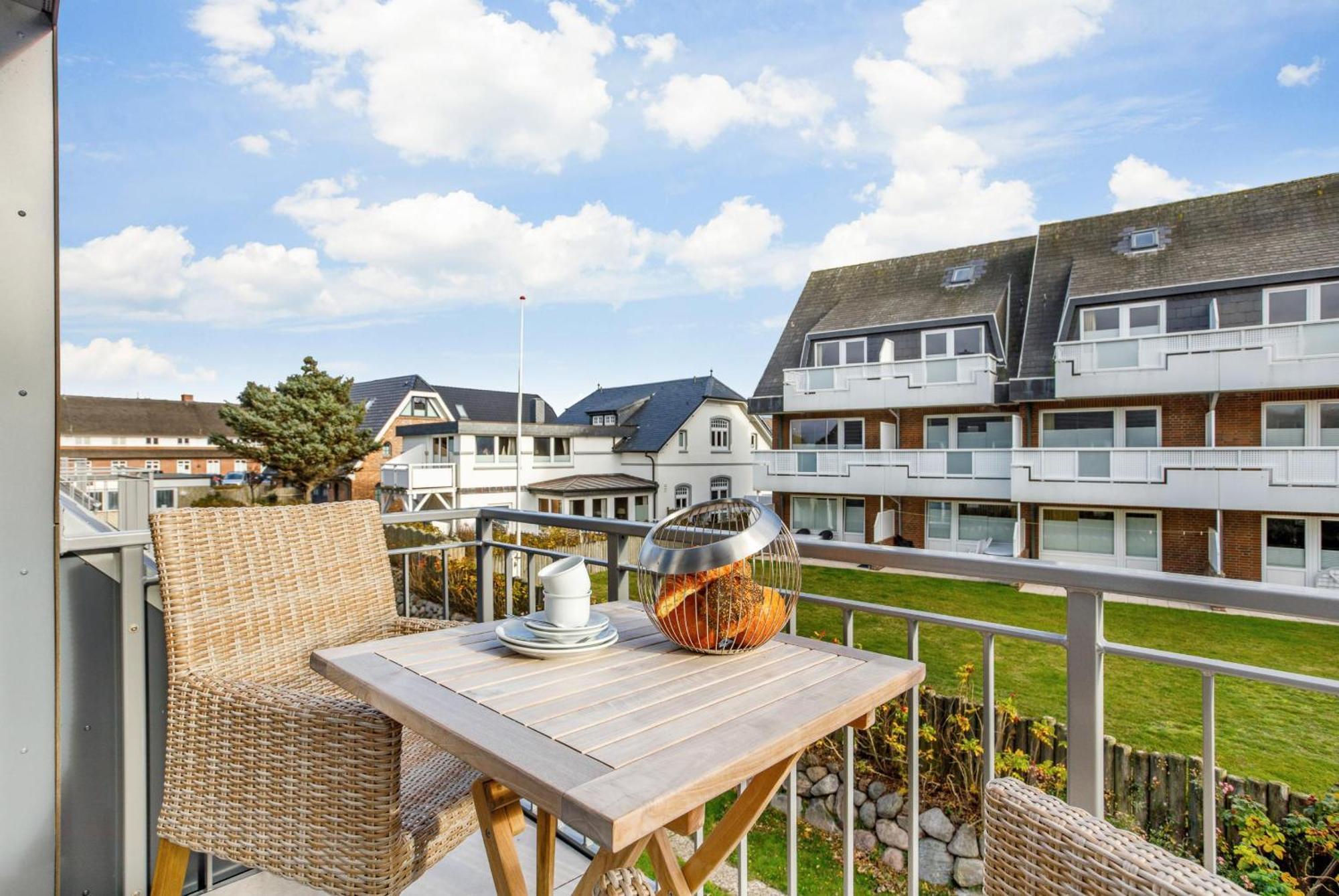 Ferienwohnung Syltstern Westerland Exteriér fotografie