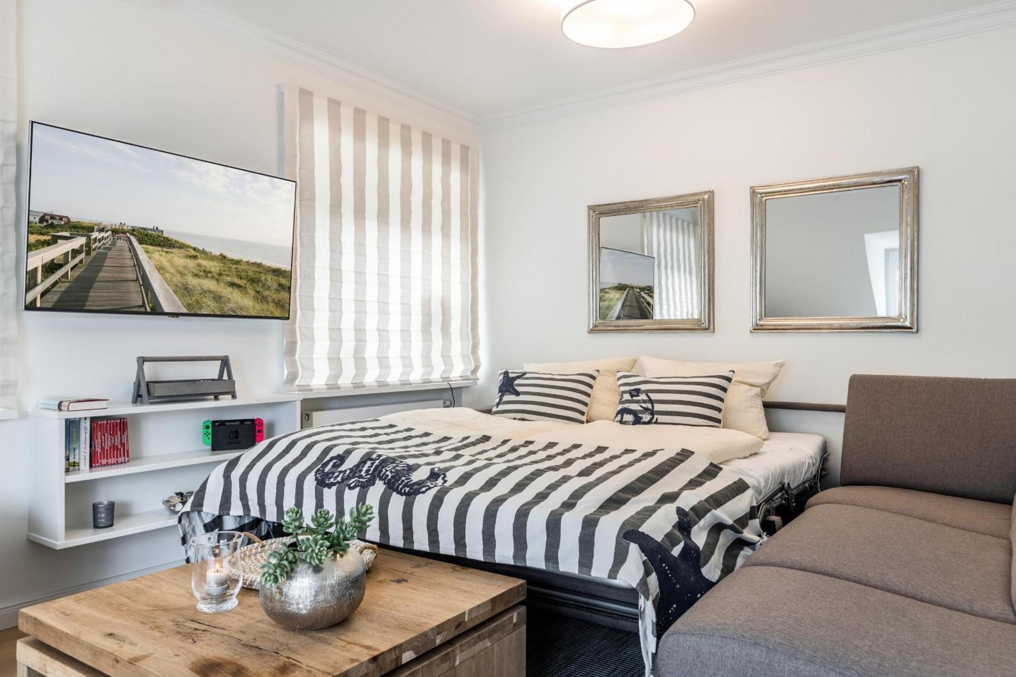 Ferienwohnung Syltstern Westerland Exteriér fotografie