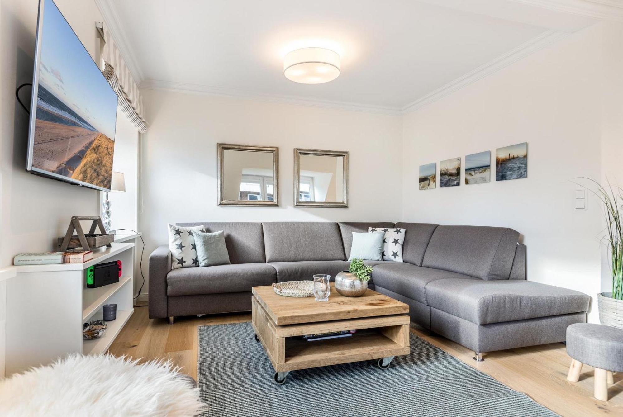 Ferienwohnung Syltstern Westerland Exteriér fotografie