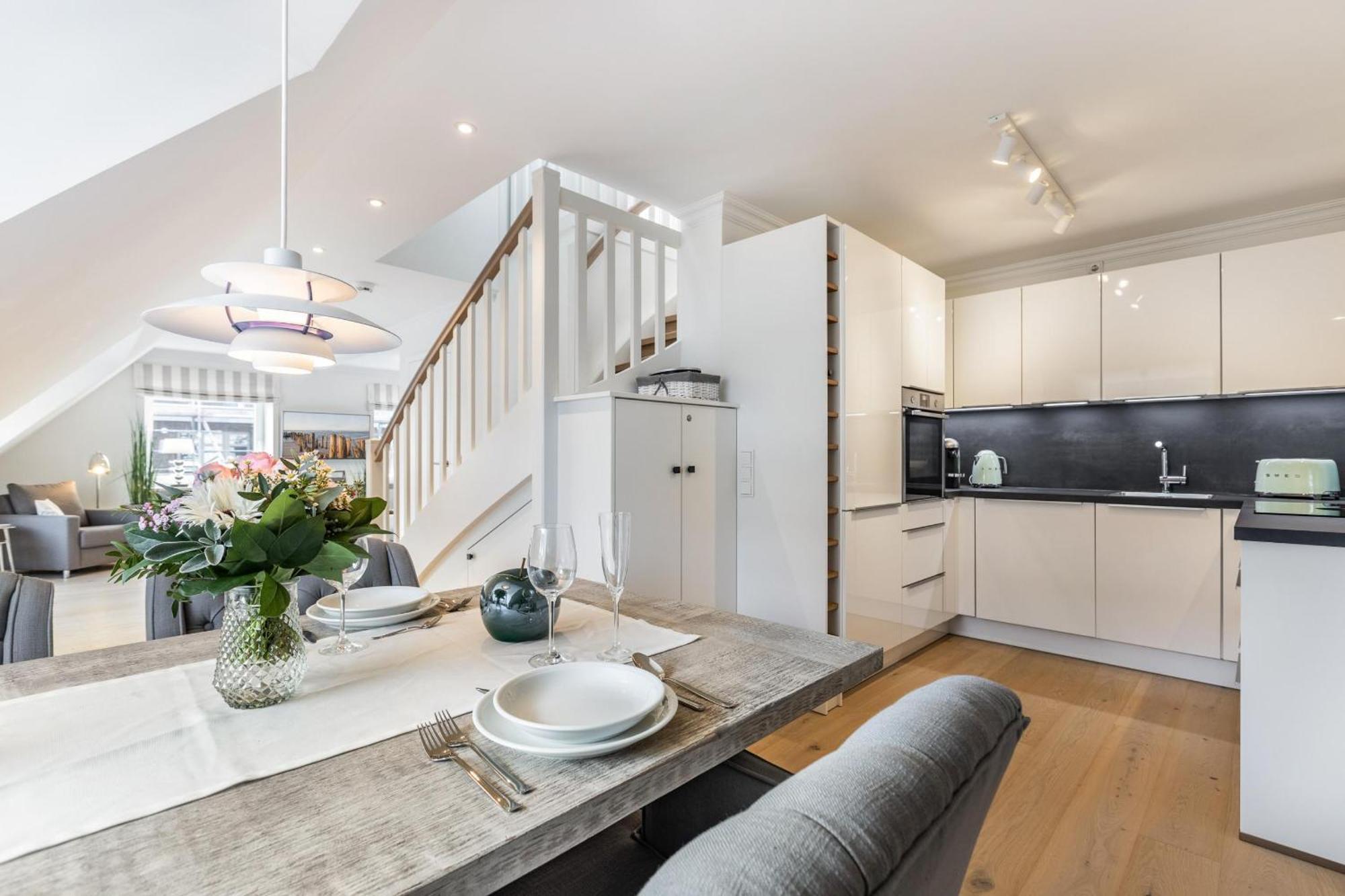 Ferienwohnung Syltstern Westerland Exteriér fotografie