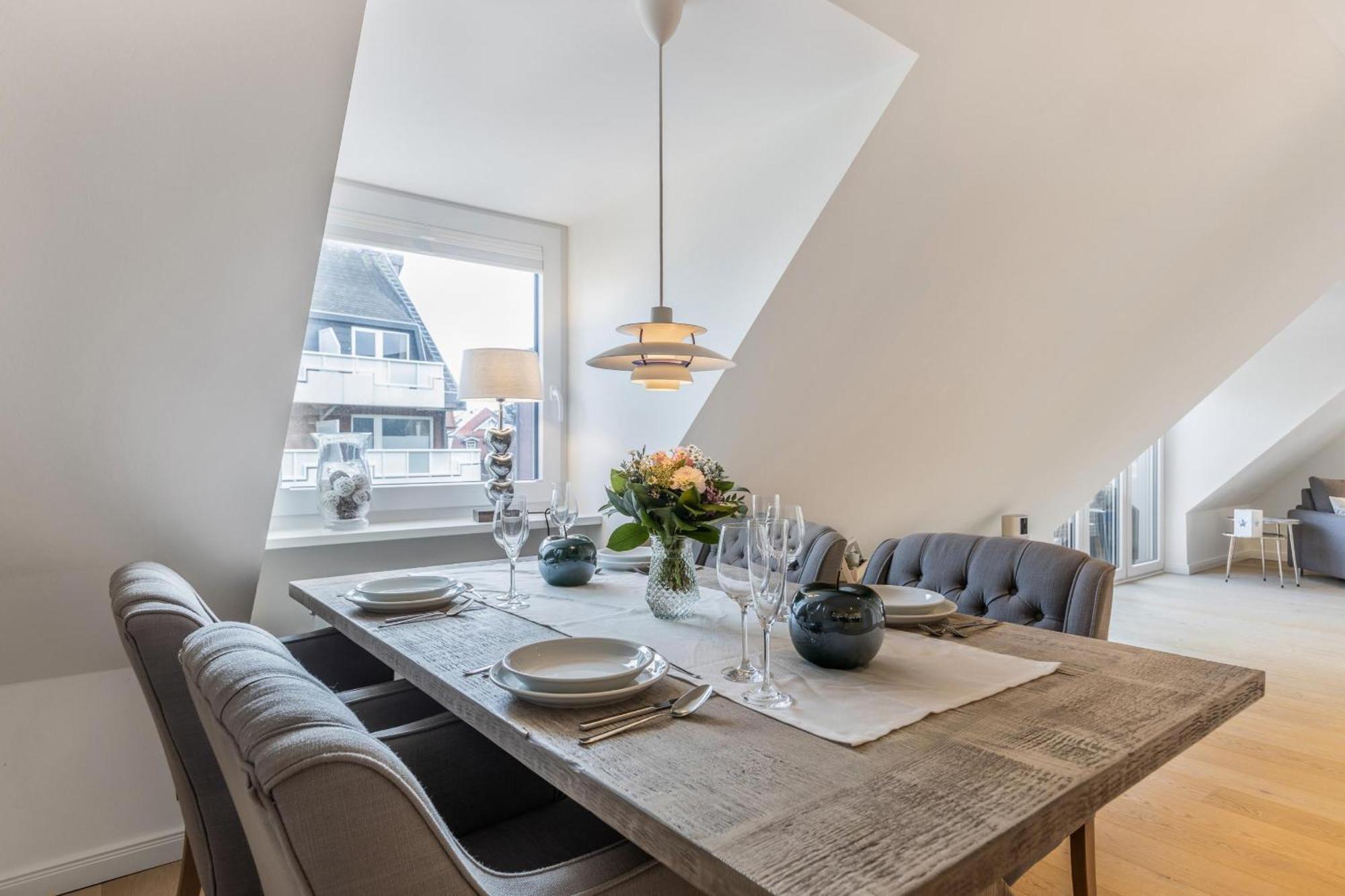 Ferienwohnung Syltstern Westerland Exteriér fotografie