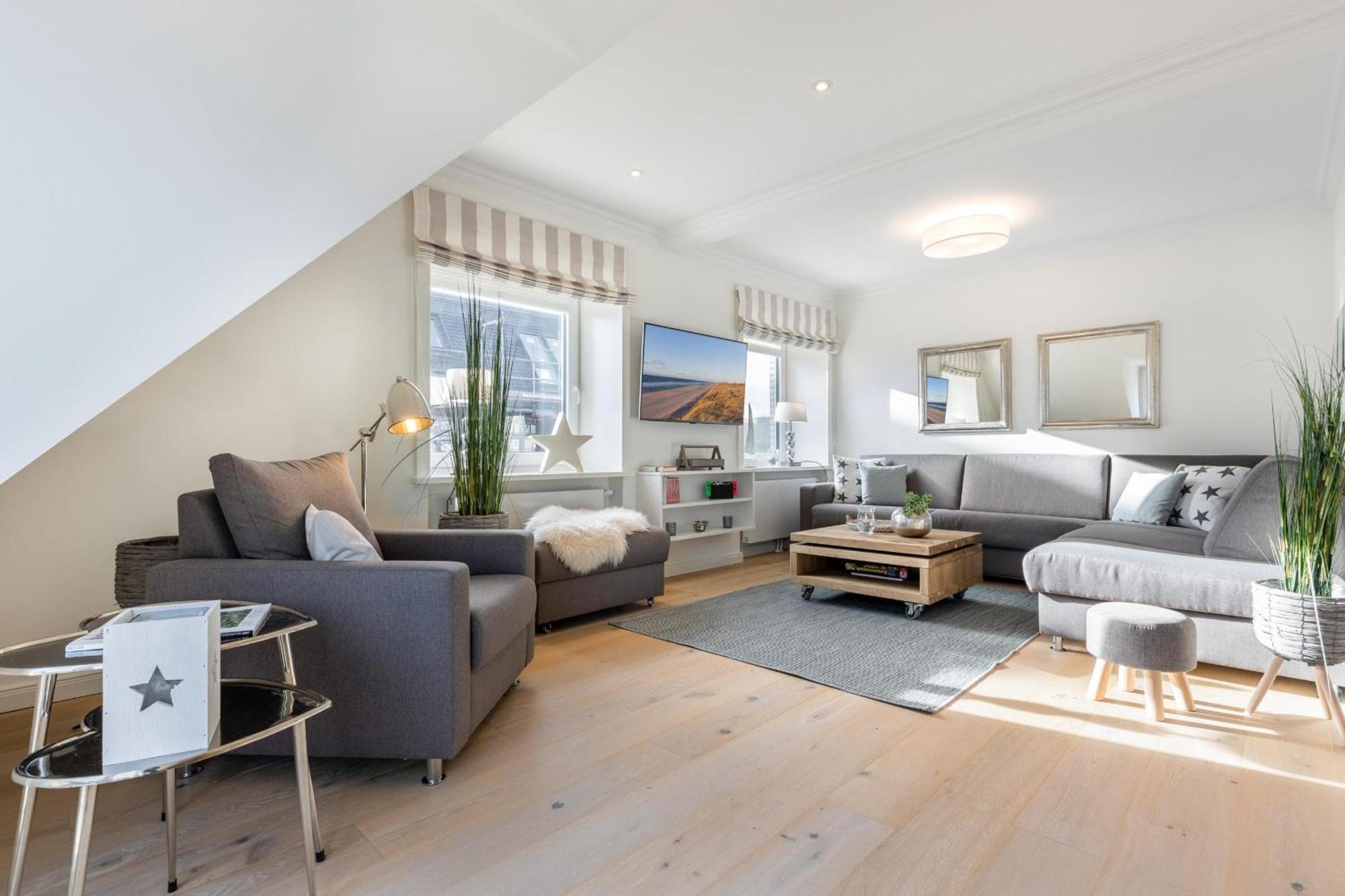 Ferienwohnung Syltstern Westerland Exteriér fotografie