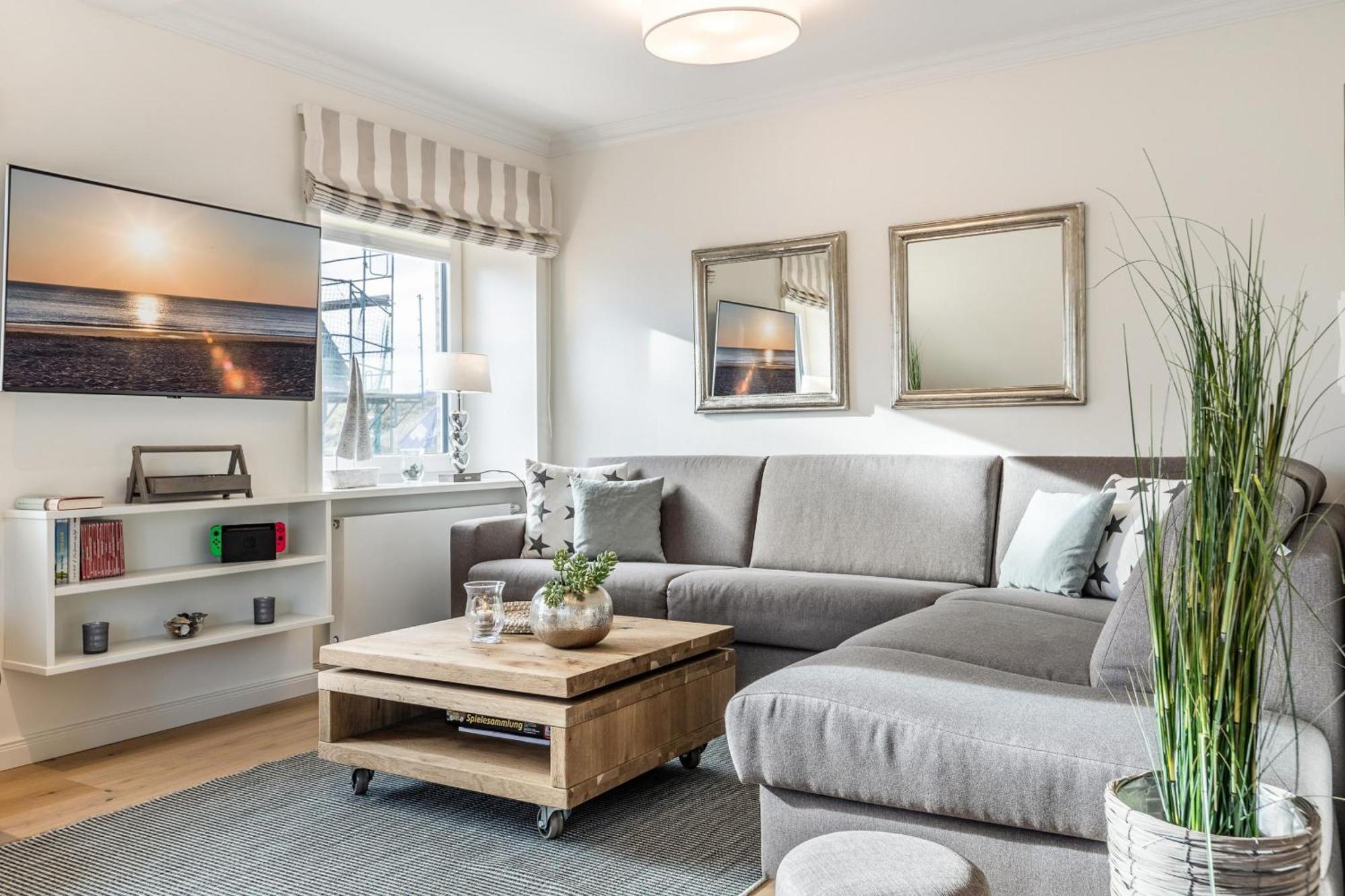 Ferienwohnung Syltstern Westerland Exteriér fotografie